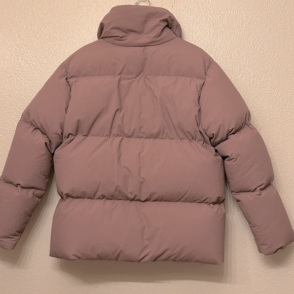 ADIDAS BIG BAFFLE DOWN JACKET SIZE MEDIUM - Picture 11 of 17